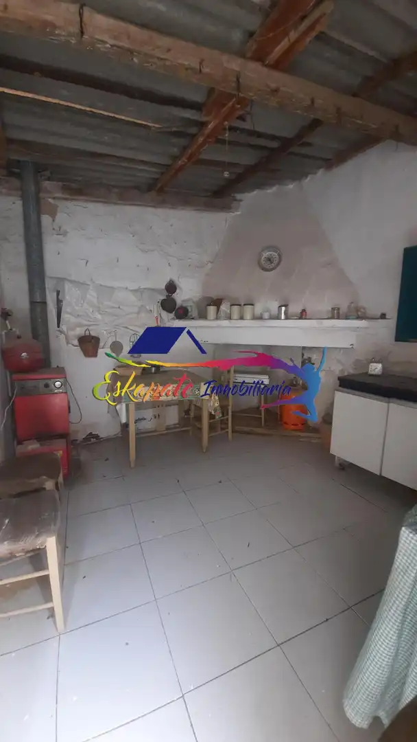 Cocina de Casa o chalet en venta en Villacañas con Calefacción