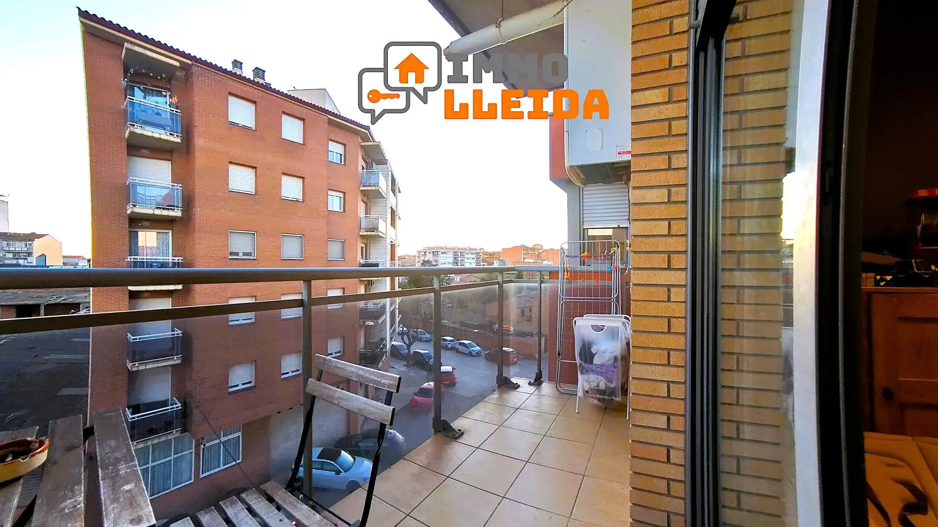 Pis amb terrassa en venda a Calle SANT PERE MARTIR 17, imagen 2