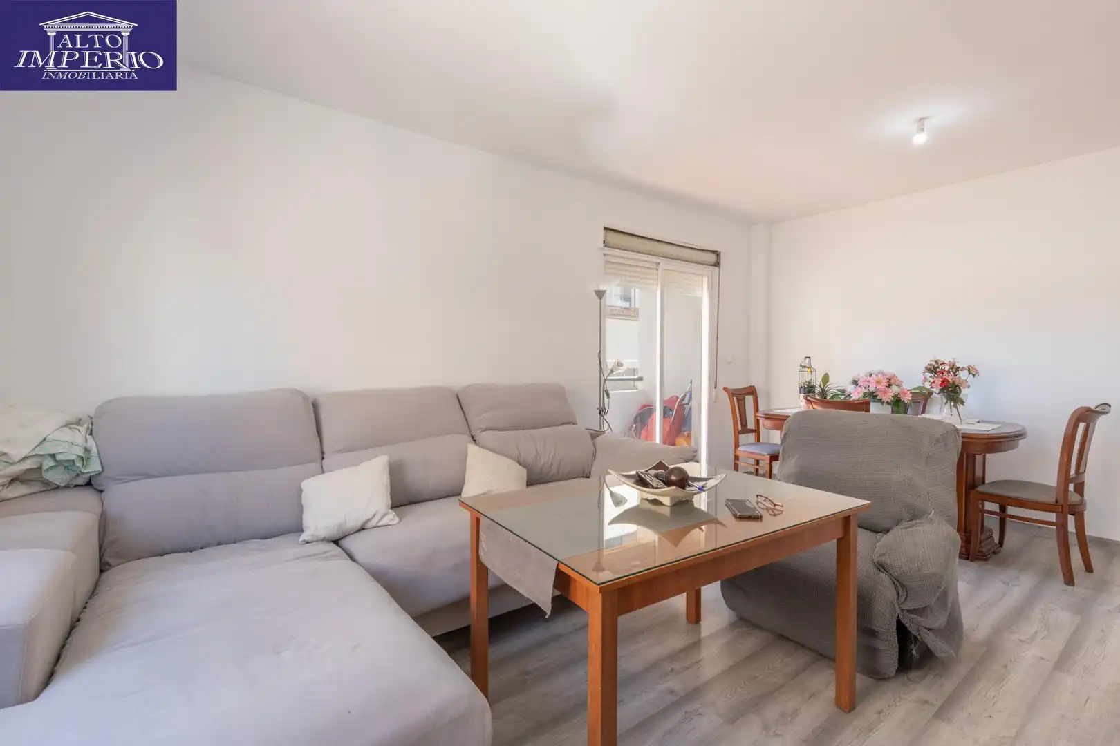 Wohnzimmer von Wohnung zum Verkauf in Atarfe mit Terrasse