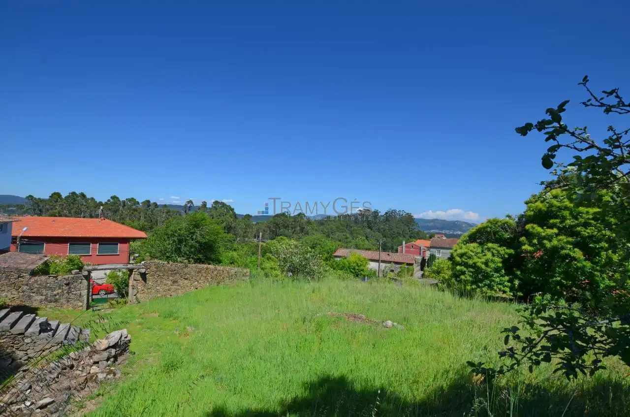 Finca rústica en venta en ESTRADA DA FECHA, O Rosal