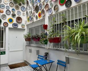 Balcony of Building for sale in Málaga Capital