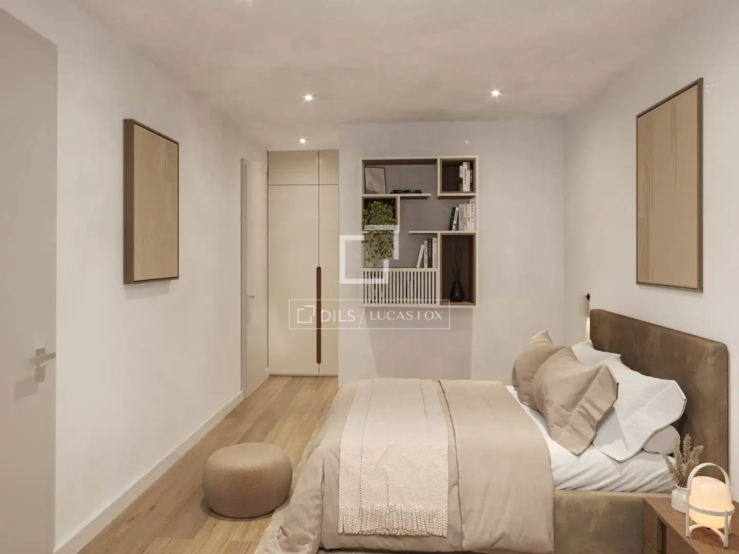 Penthouse with terrace for sale in Sants - Montjuïc, imagen 6