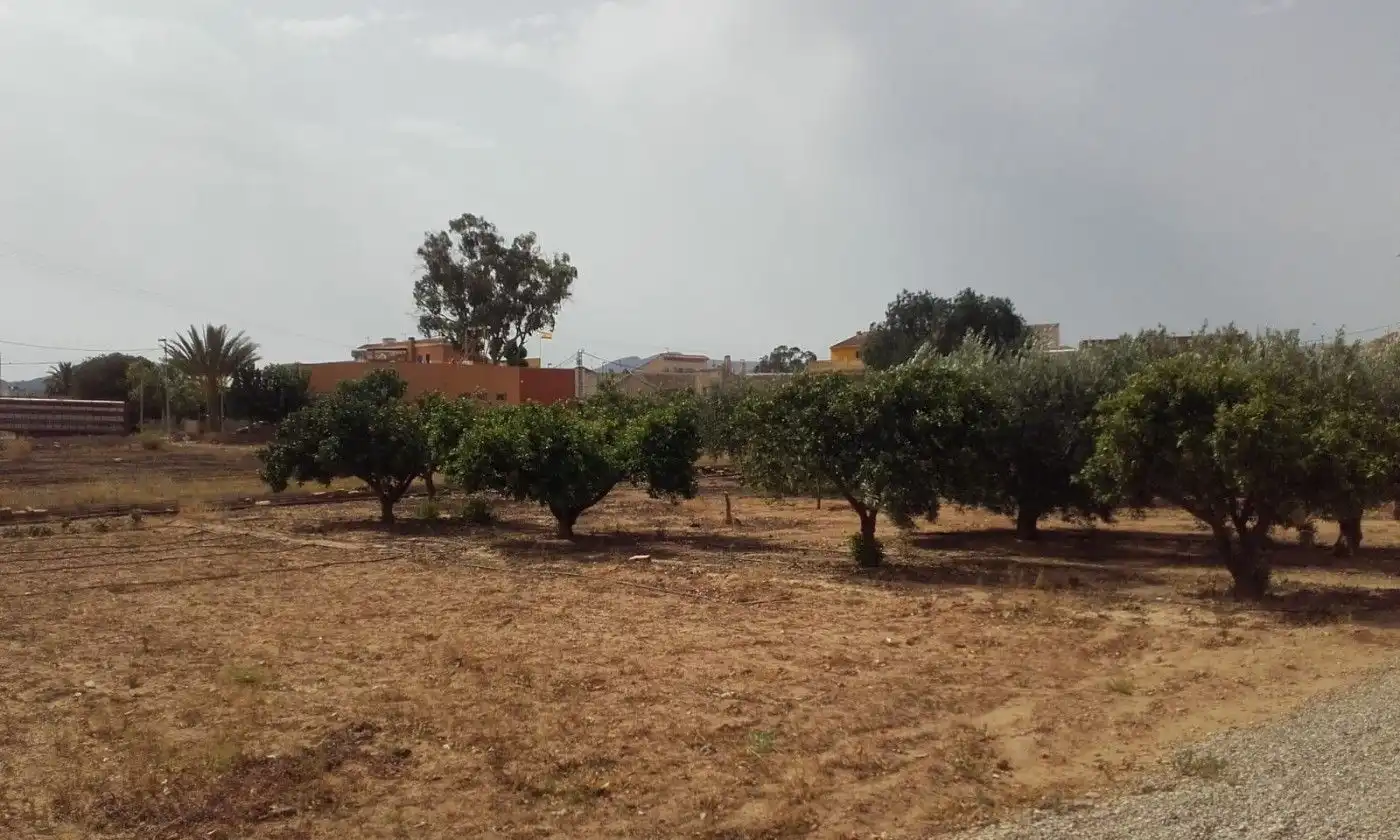 Planta baixa en venda en Fuente Álamo de Murcia amb Traster i Moblat