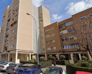 Exterior view of Flat for sale in Fuenlabrada