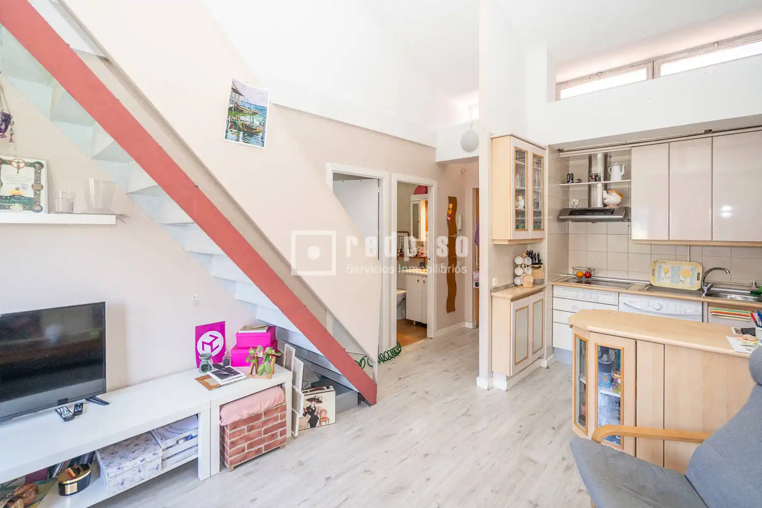 Dúplex en venta en Móstoles con Aire acondicionado, Calefacción y Terraza