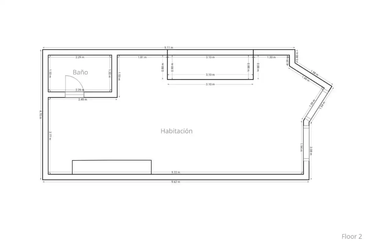 Flat with lift for sale in Calle de Marathon ., imagen 25
