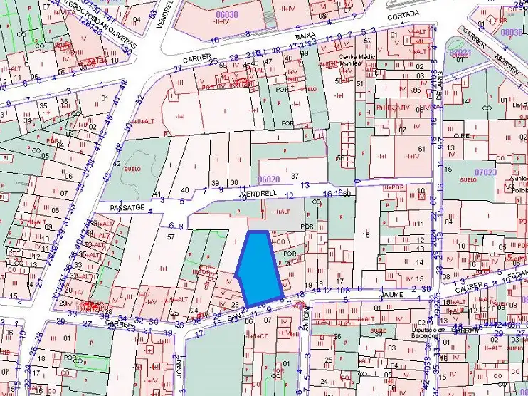 Terreny residencial en venda a Carrer de Sant Jaume 18, imagen 10