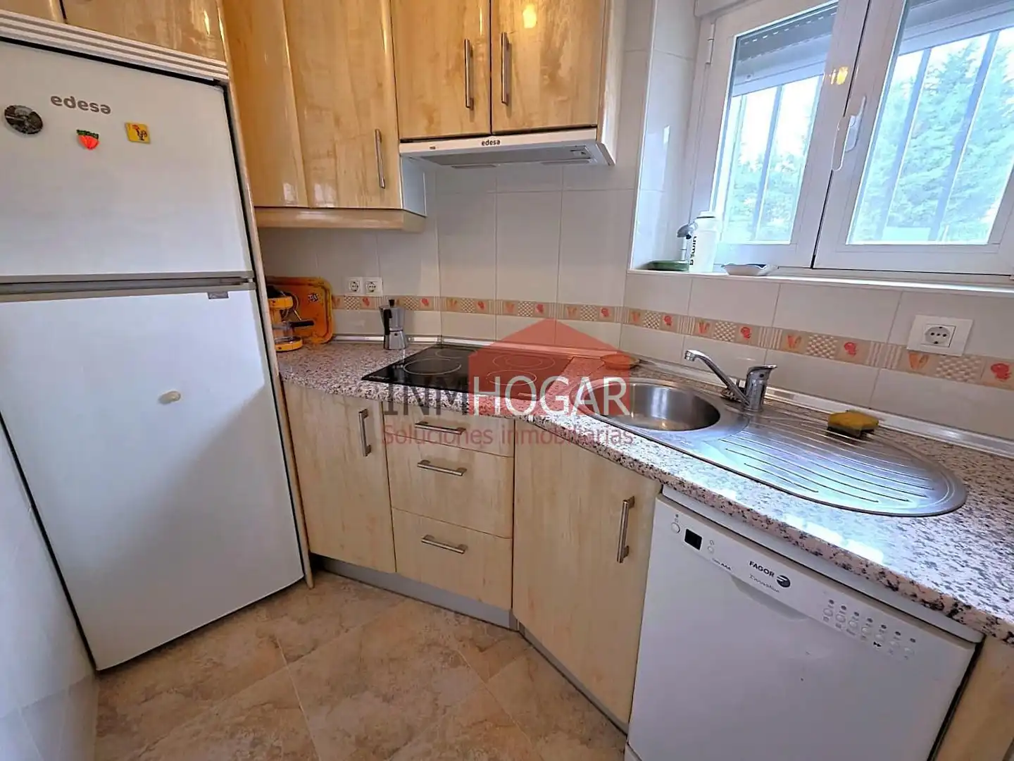 Kitchen of Houses for sale in Blascosancho  with Heating and Furnished