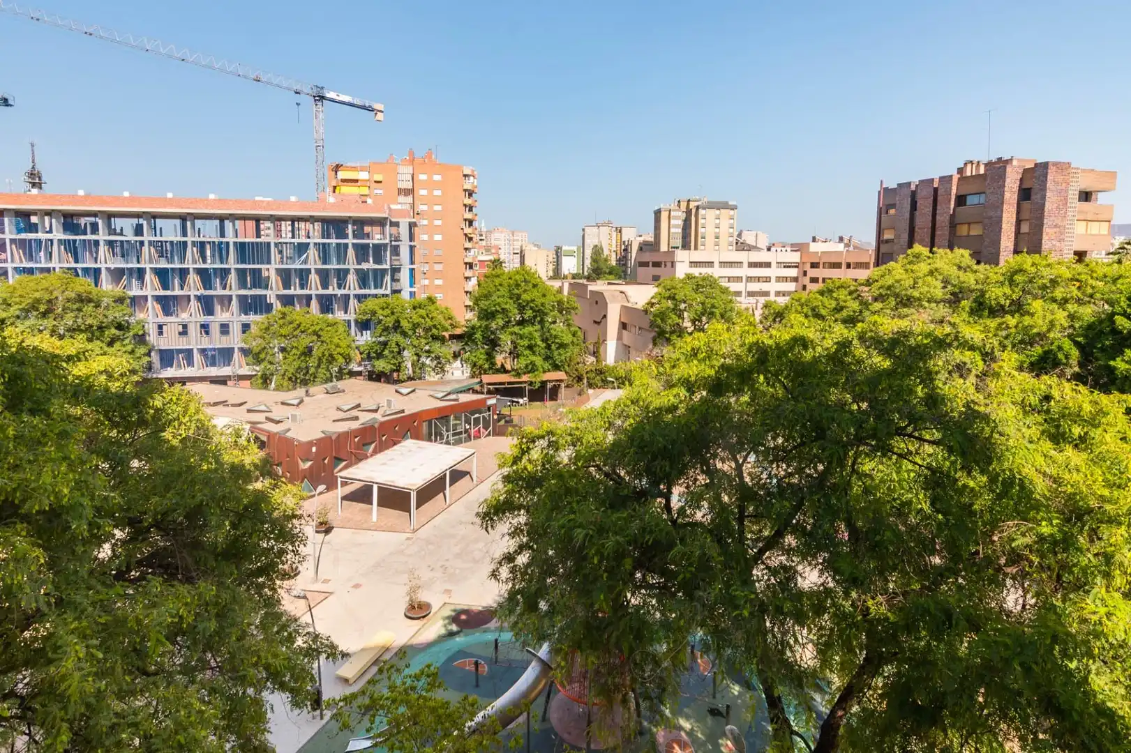 Terrassa de Pis en venda en Murcia amb Aire condicionat i Terrassa