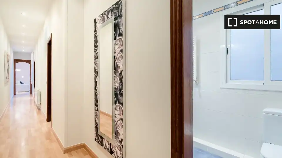 Flat with terrace to rent in Eixample, imagen 13