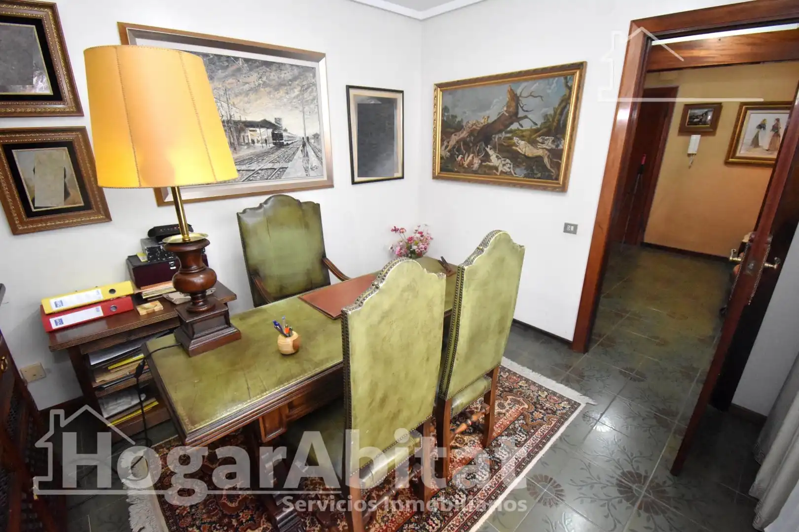 Pis en venda en Vila-real amb Terrassa i Balcó