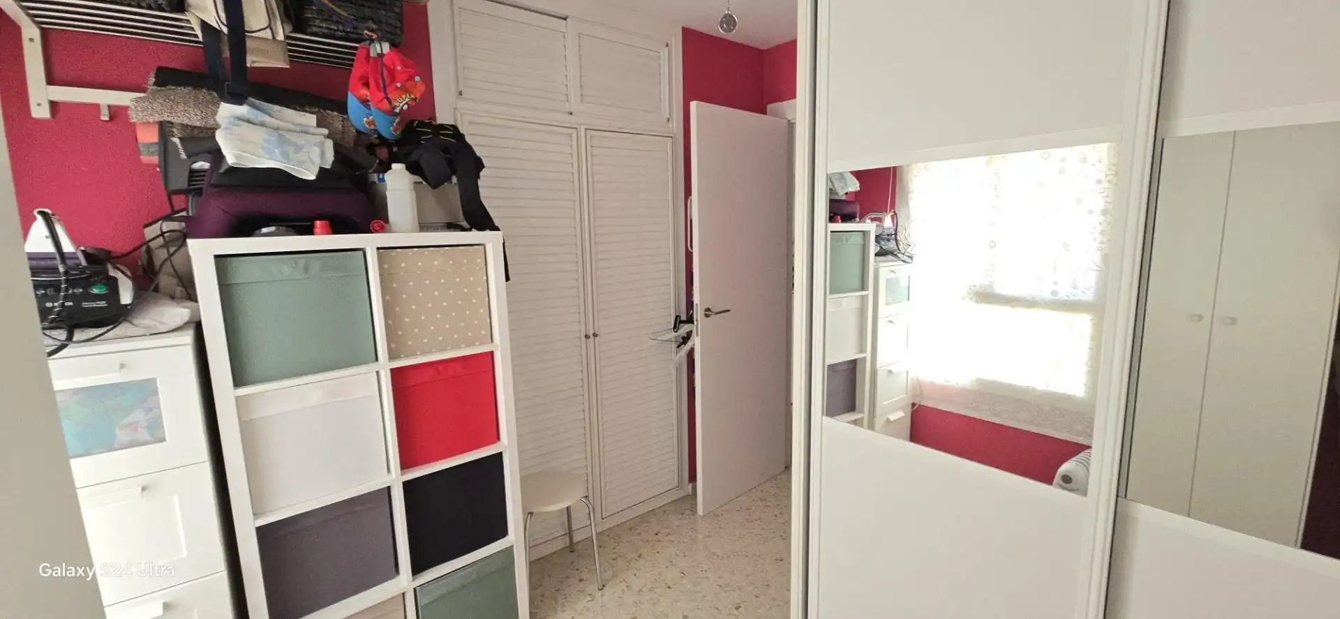 Bedroom of Houses for sale in Benalmádena  with Air Conditioner, Terrace and Storage room