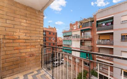 Balcony of Flat for sale in Cornellà de Llobregat  with Balcony