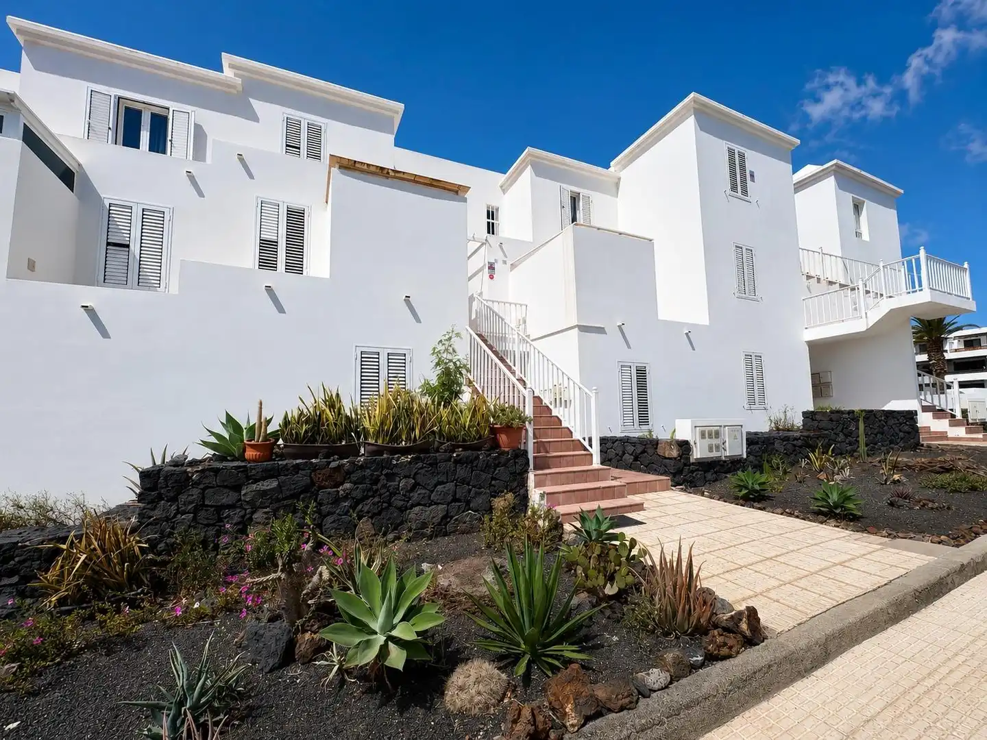 Außenansicht von Maisonette zum Verkauf in Teguise