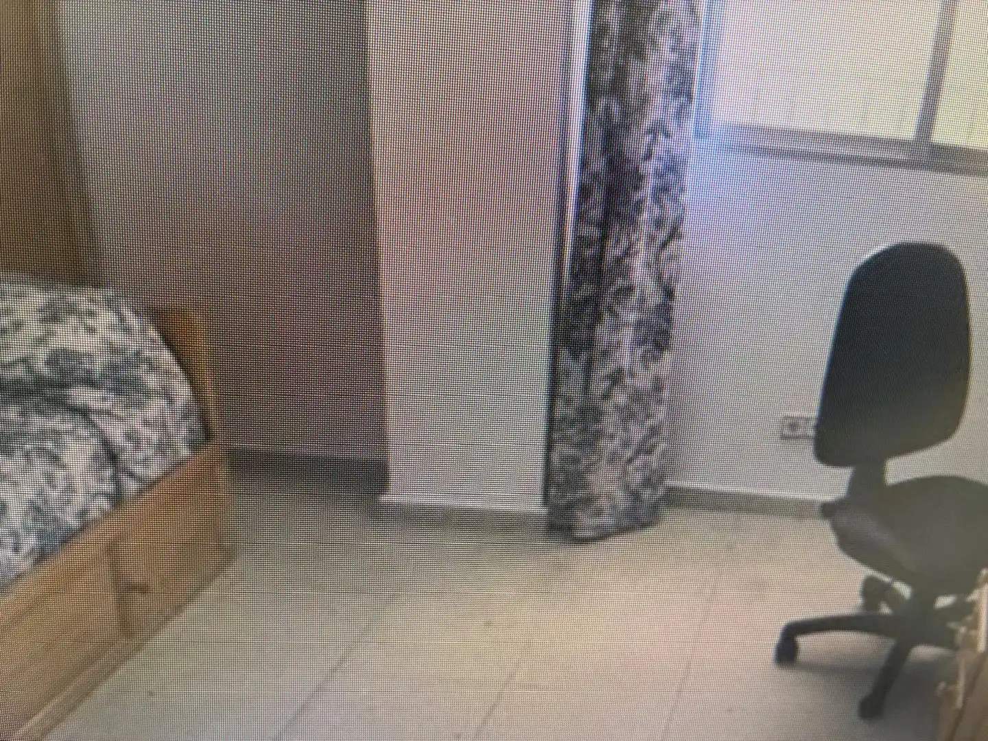Bedroom of Flat for rent in Granada  with Terrace, Furnished and Oven