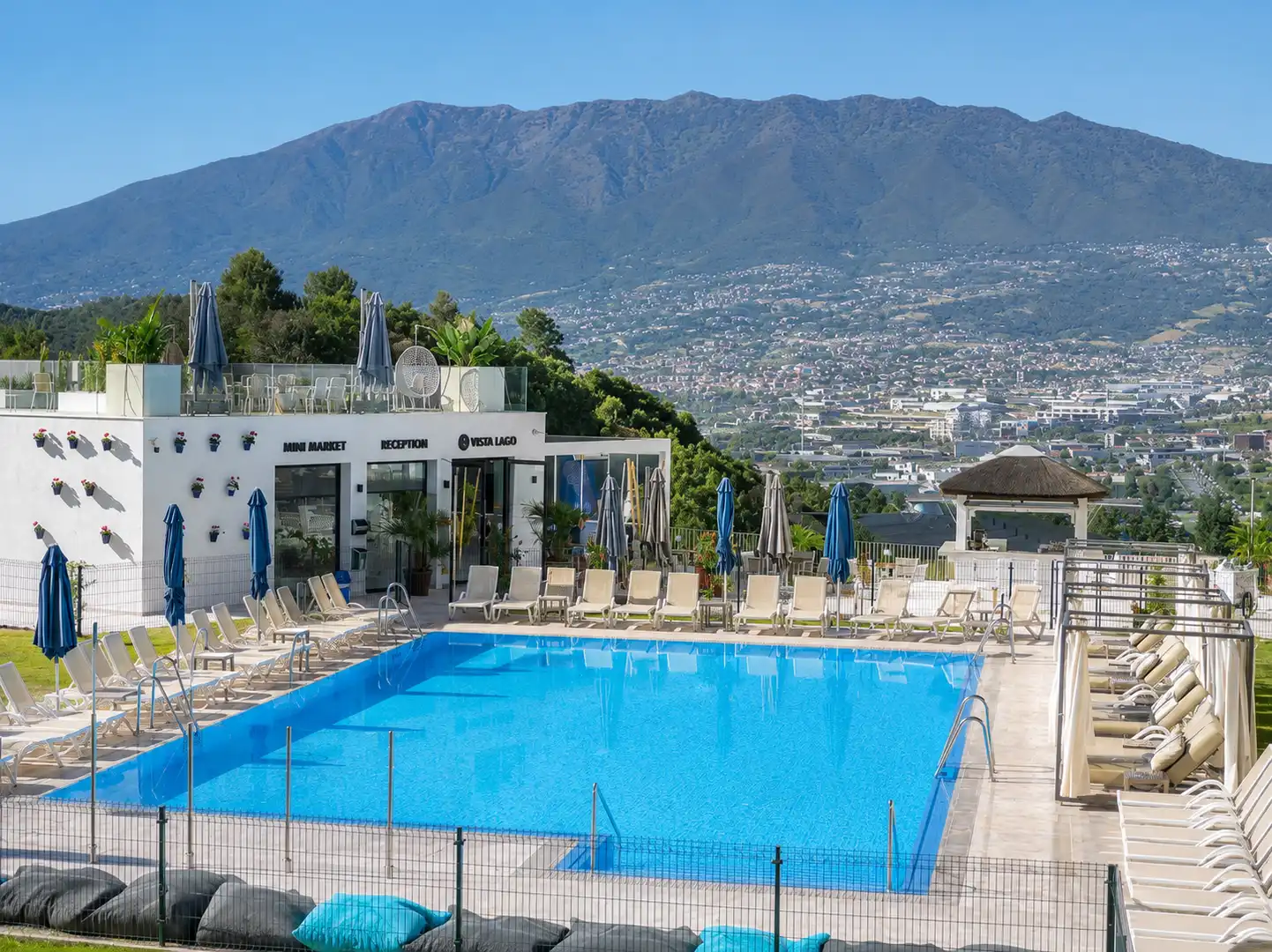 Appartement compact avec piscine à vendre à La Cala Mijas, imagen 11