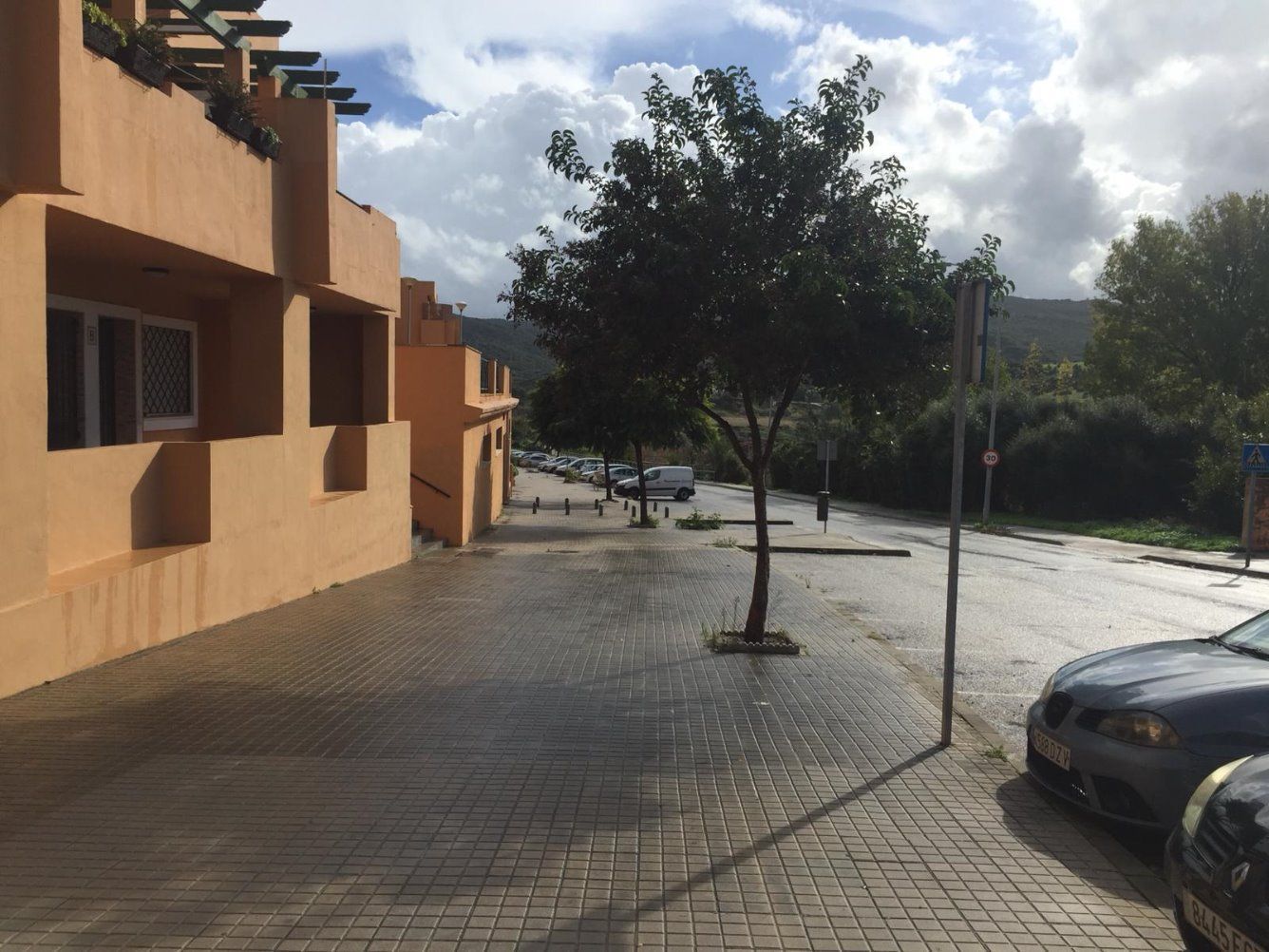 Garatge de lloguer a San García