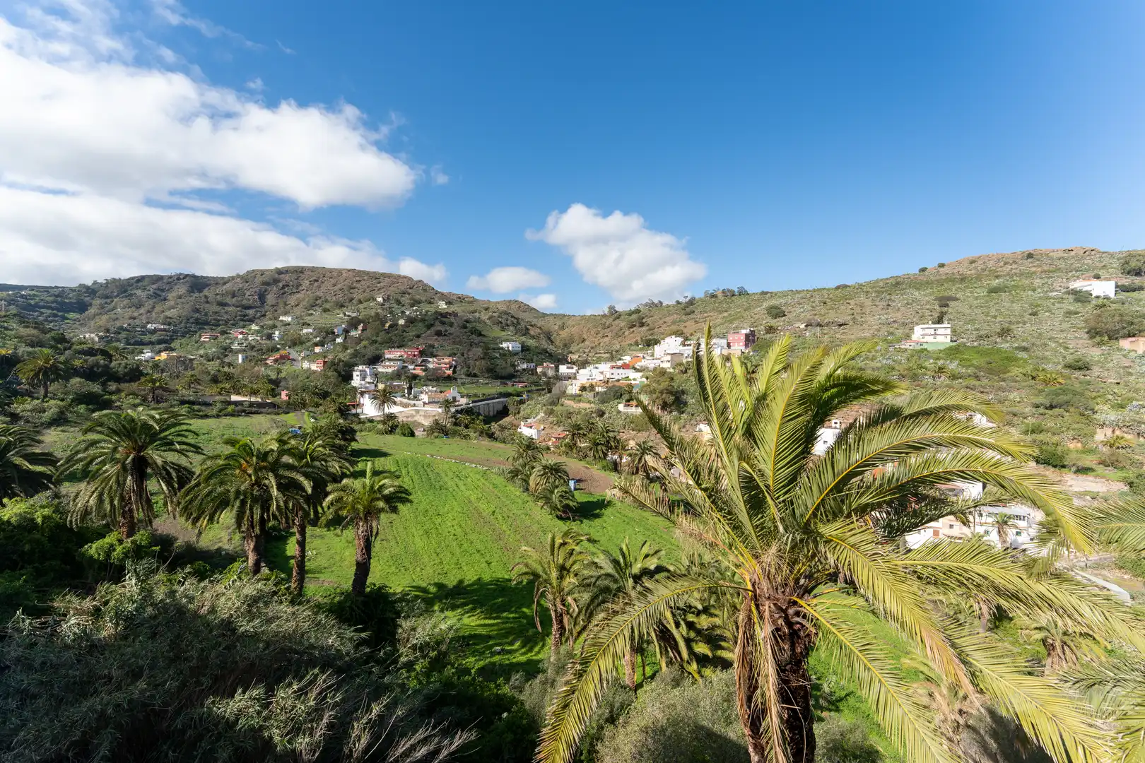 Exterior view of Houses for sale in Las Palmas de Gran Canaria  with Heating, Terrace and Balcony
