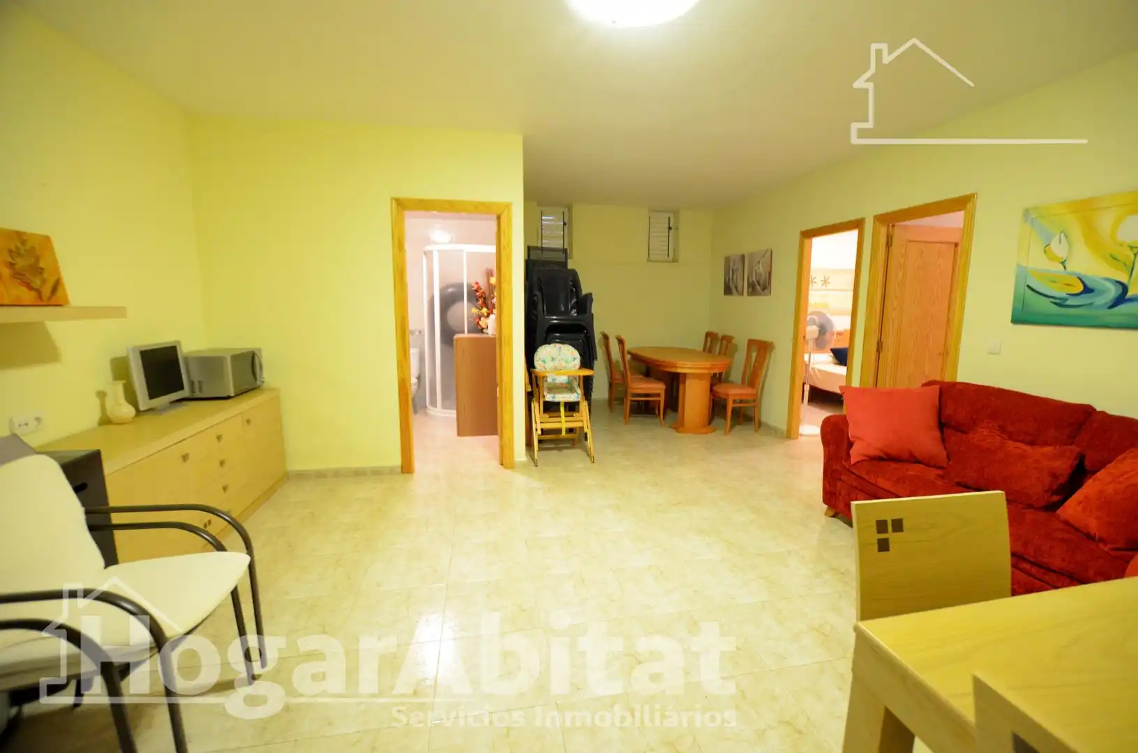 Piso en venta en Calle Tarragona, Playa Muchavista