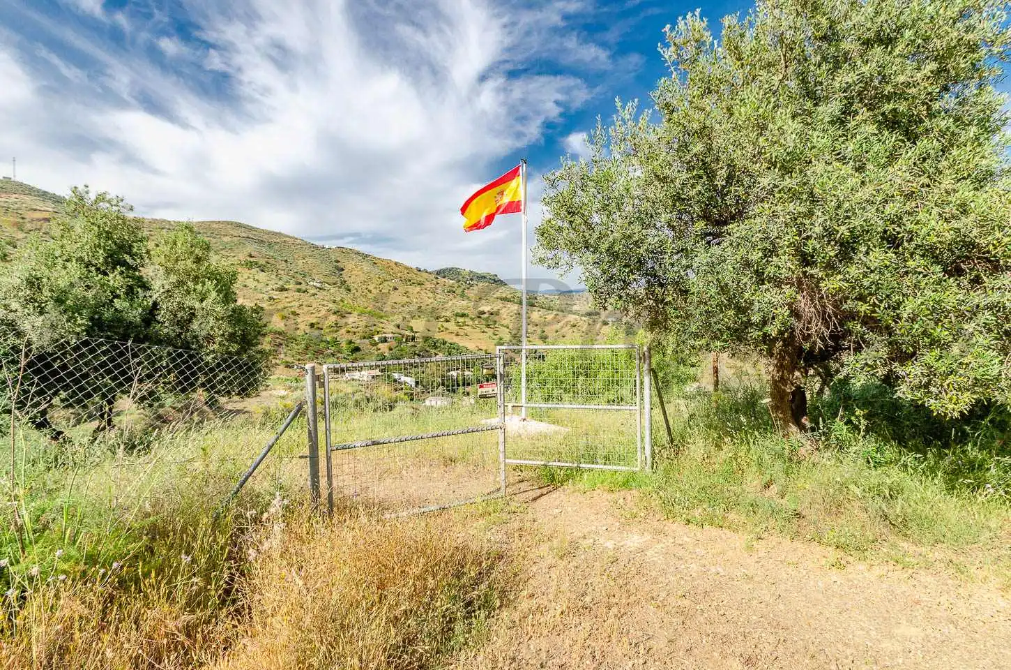 Finca rústica en venta en Málaga con Aire acondicionado, Jardín privado y Terraza