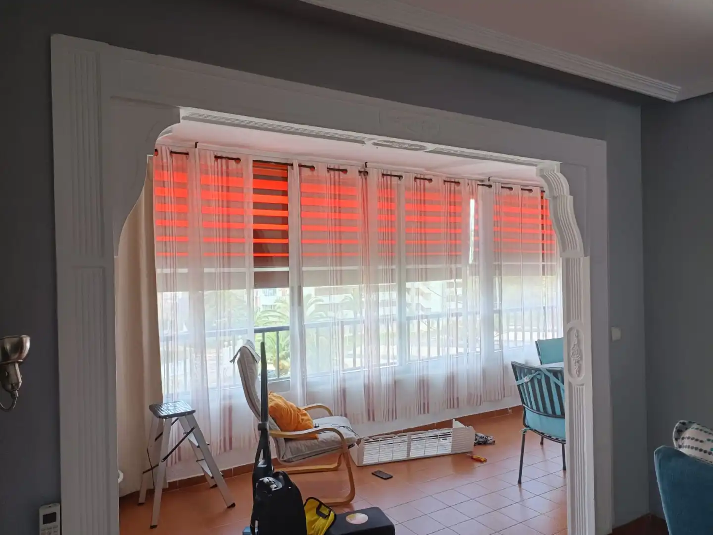 Apartament amb piscina de lloguer a Playa de San Juan - El Cabo de las Huertas, imagen 2