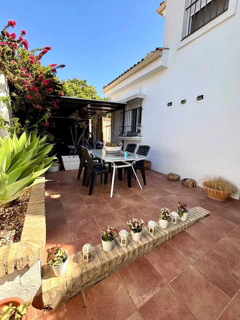 Villa mit Terrasse zum Verkauf in Vistahermosa - Fuentebravía, imagen 6