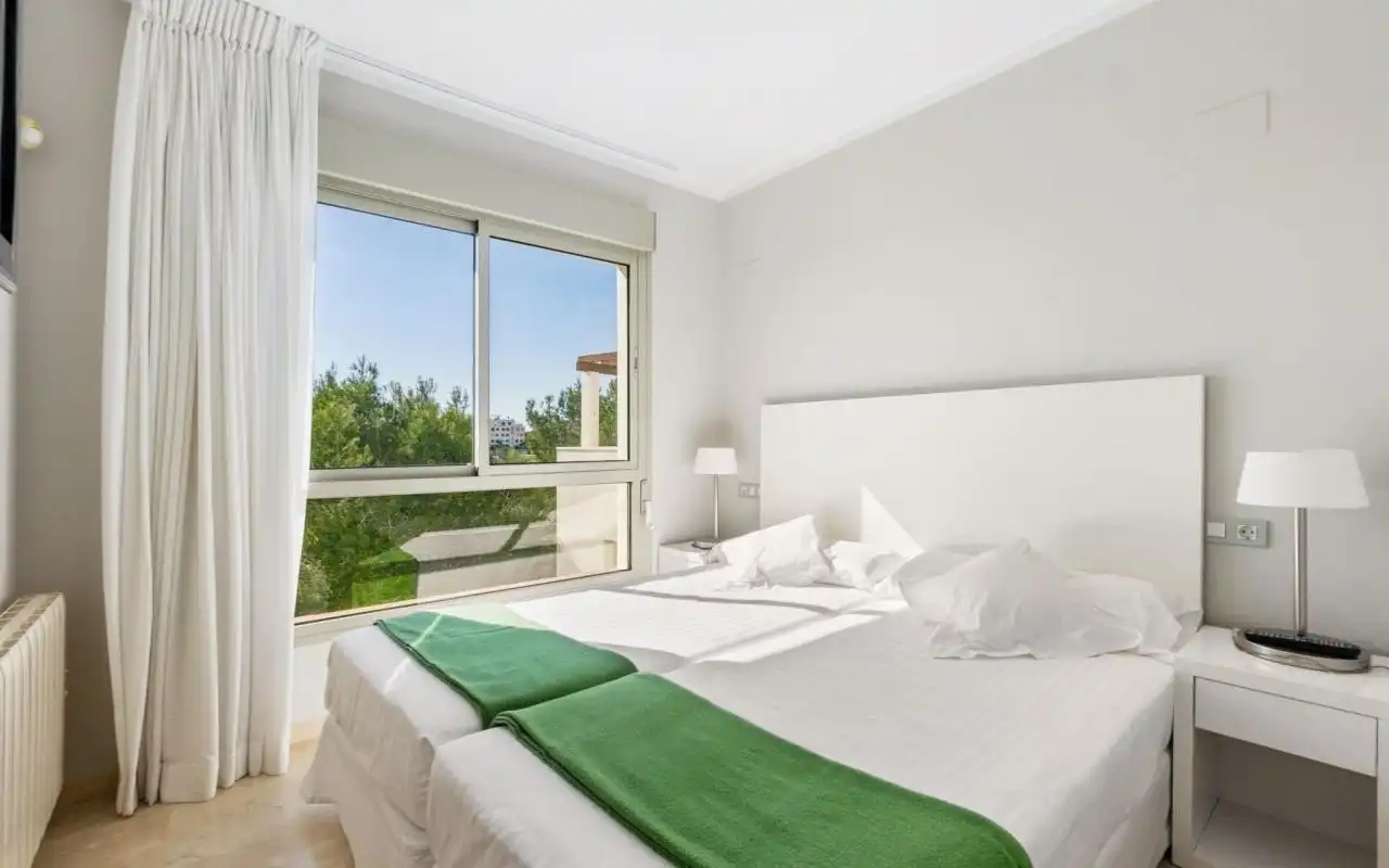 Bedroom of Attic for sale in Orihuela  with Heating, Terrace and Storage room