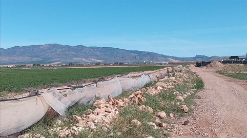 Foto 5 de Residencial en venta en 510. Parcela, Centro, Fuente Álamo de Murcia