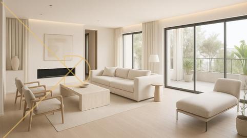 Foto 2 de Ático en venta en Pedralbes,  Barcelona Capital