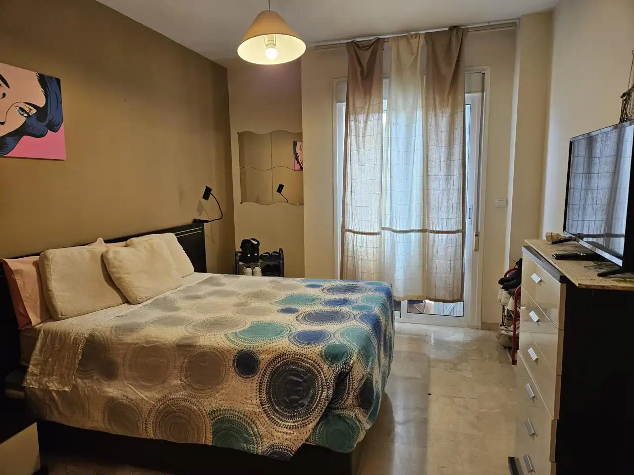 Habitación de Piso en venta en La Nucia con Aire acondicionado, Terraza y Amueblado