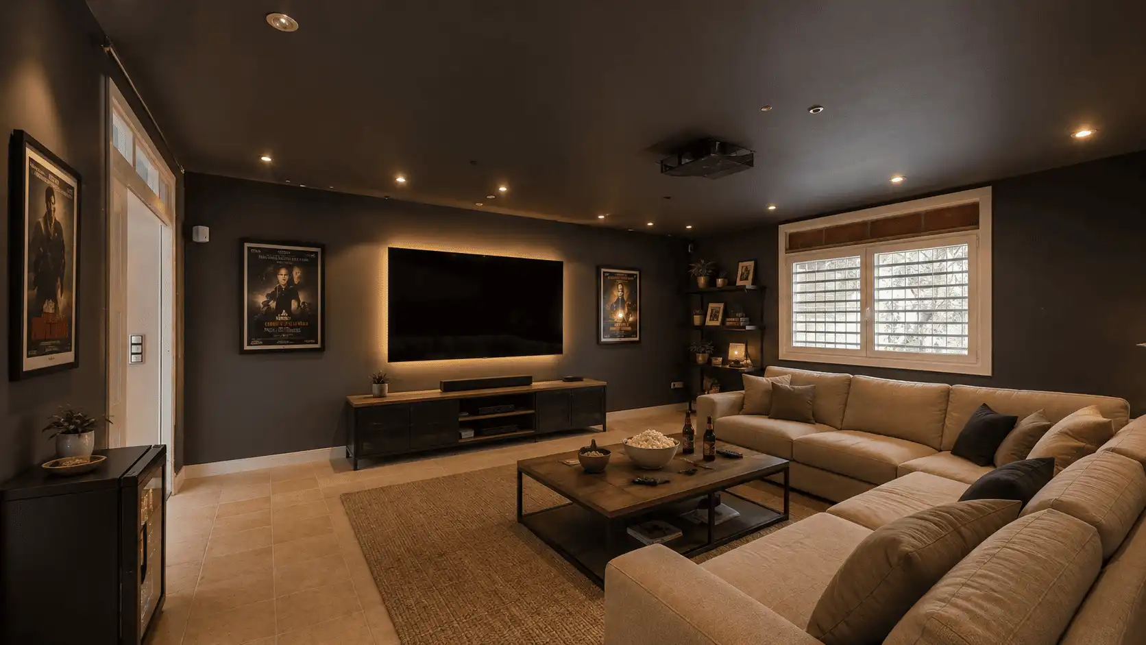 Wohnzimmer von Haus oder Chalet zum Verkauf in Cabrera de Mar mit Heizung, Privatgarten und Terrasse