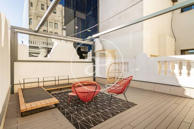 Ático en Venta en Justicia - Chueca