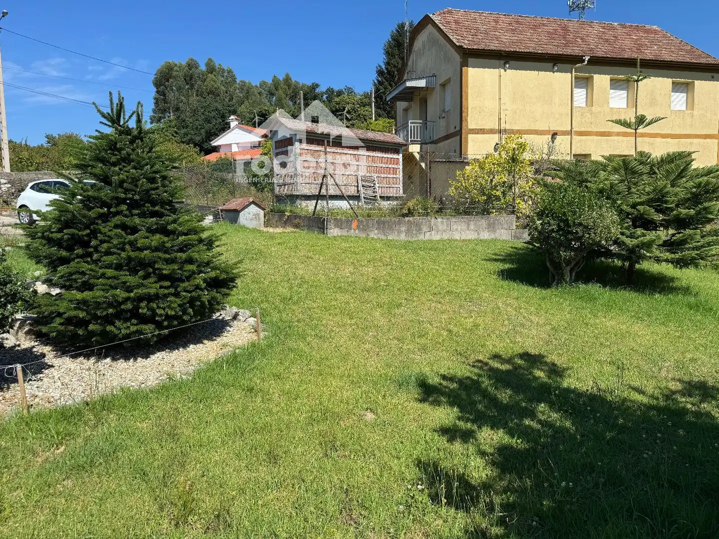 Casa amb jardí en venda a Tomiño, imagen 58