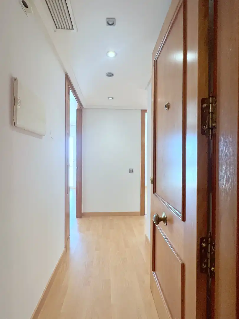 Piso de alquiler en Mataró con Aire acondicionado, Calefacción y Parquet