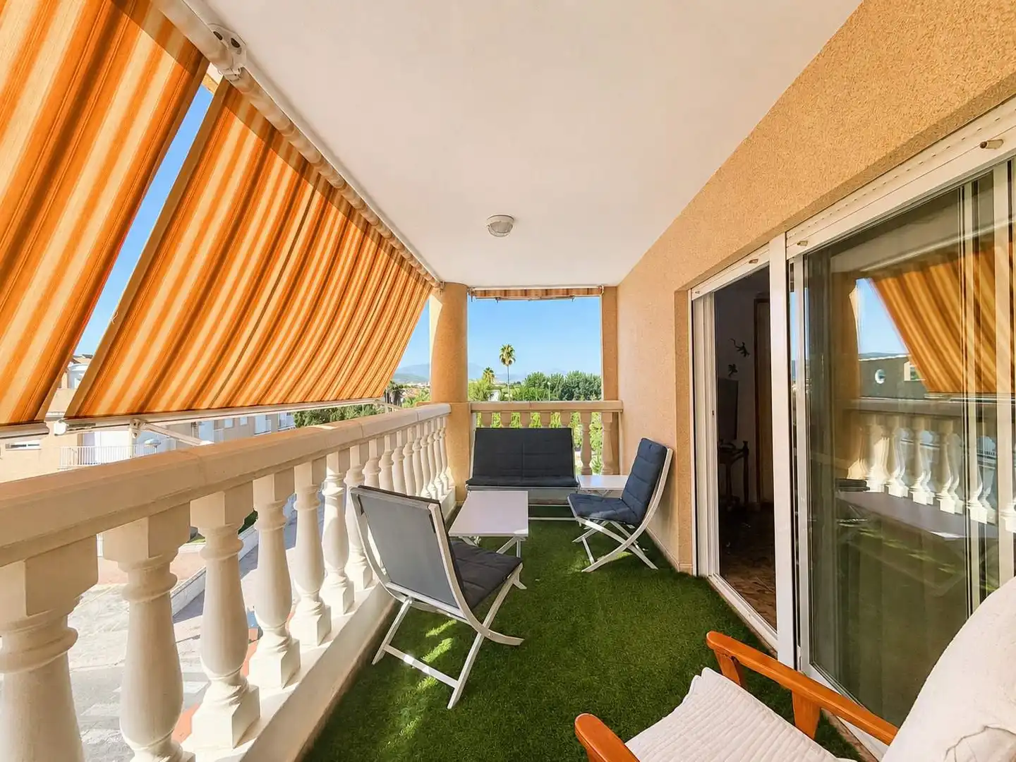 Apartament amb piscina en venda a Miramar