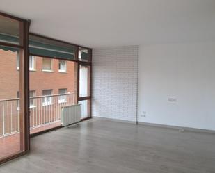 Sala d'estar de Pis de lloguer en Sant Cugat del Vallès amb Calefacció i Terrassa