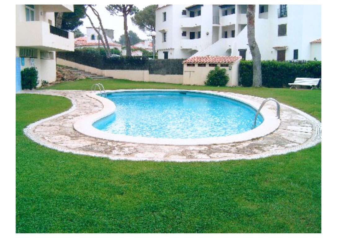 Swimming pool of Attic for sale in L'Escala  with Terrace, Furnished and Community pool