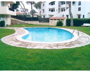 Swimming pool of Attic for sale in L'Escala  with Terrace, Furnished and Community pool