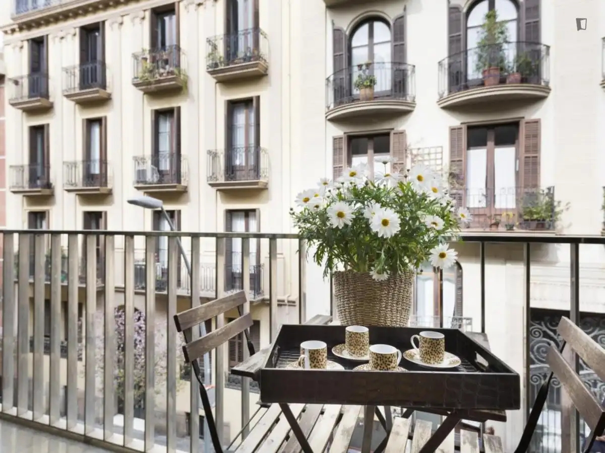 Apartament de lloguer a Sant Gervasi- Galvany