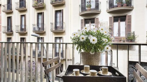 Foto 3 de Apartament de lloguer a Sant Gervasi- Galvany, Barcelona Capital
