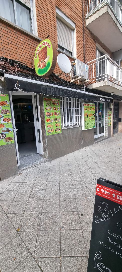Local de lloguer en Leganés amb Aire condicionat, Calefacció i Terrassa
