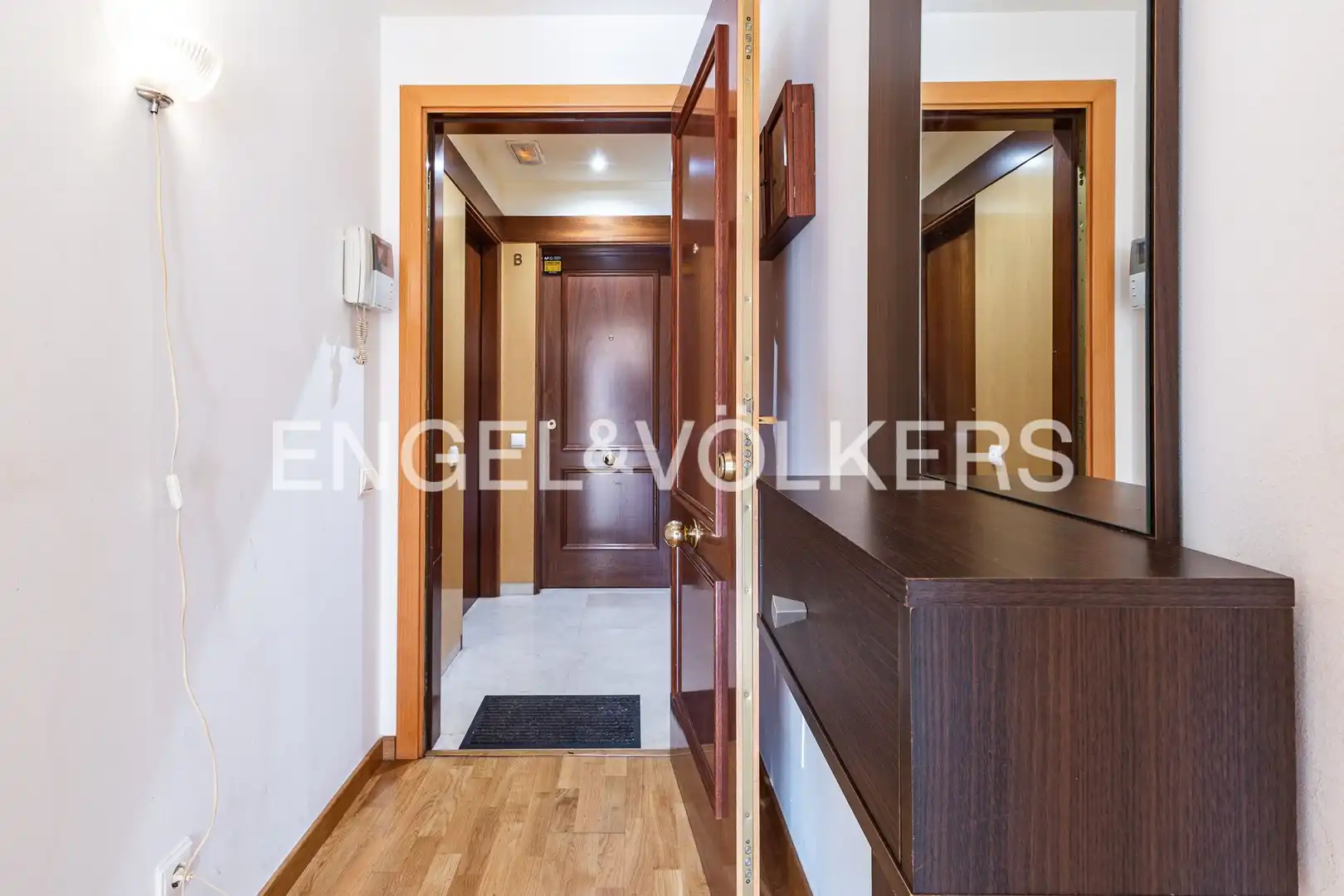 Flat for sale in Mataró  with Air Conditioner, Heating and Parquet flooring