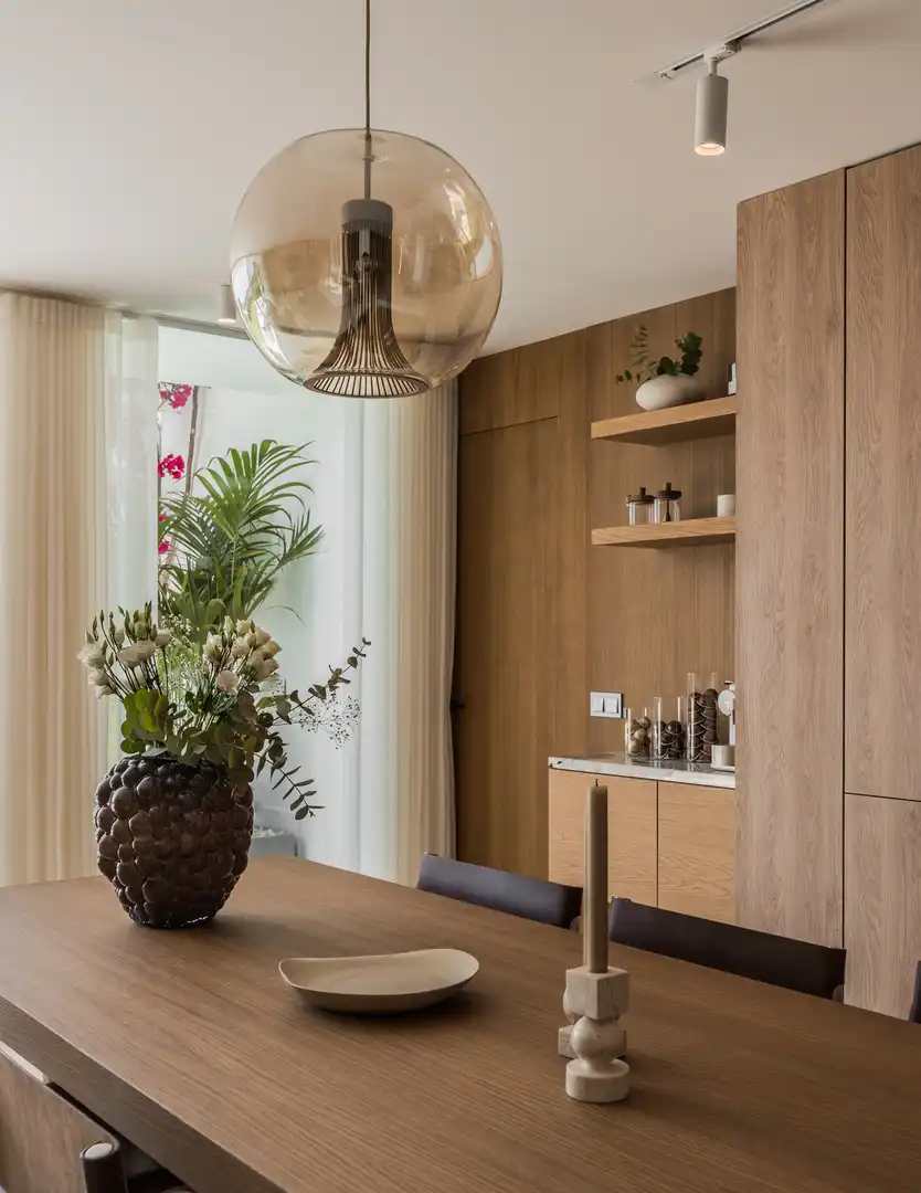 Dining room of Ground floor for sale in Nueva Andalucía