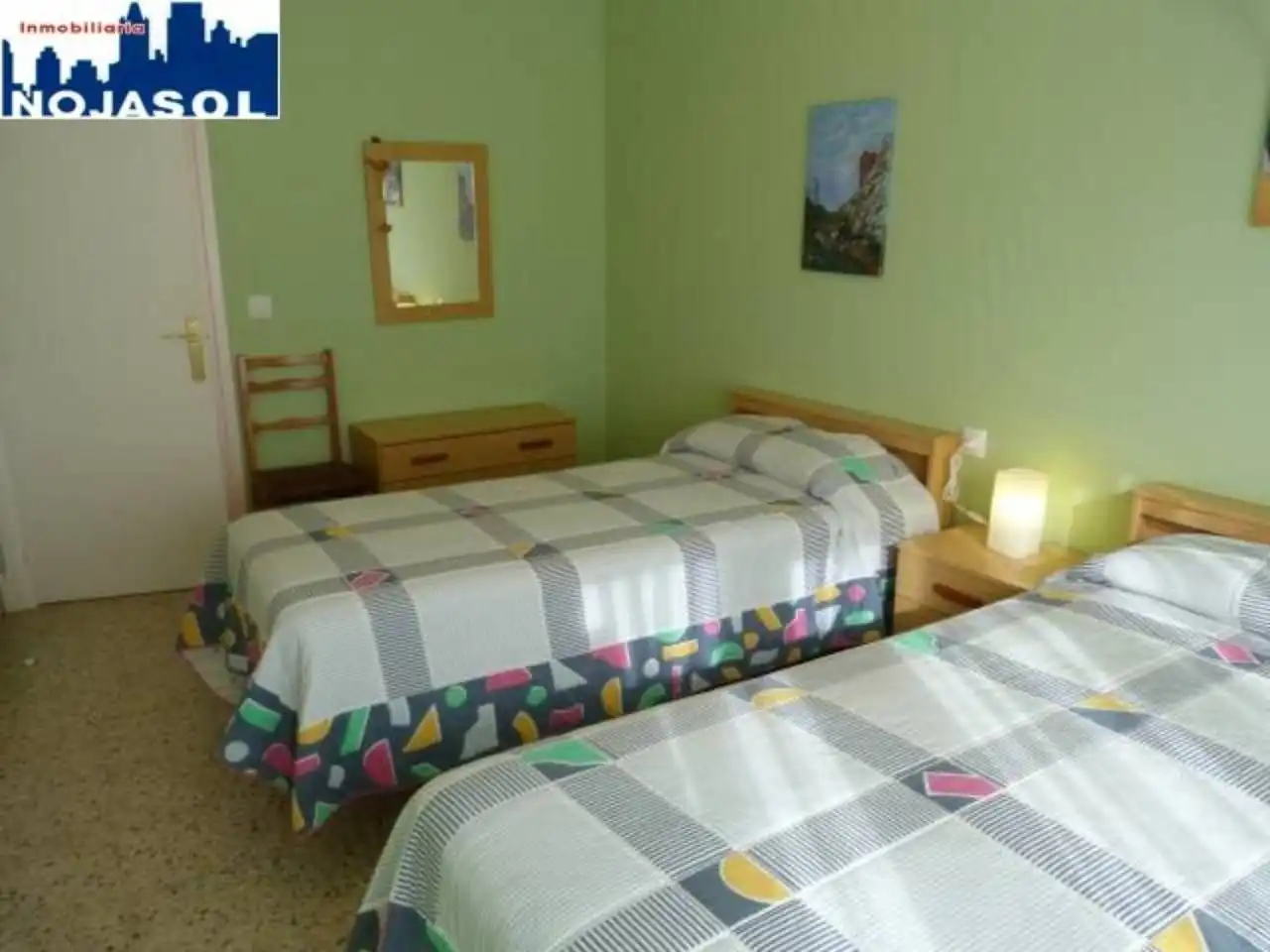 Flat with garden to rent in Ris, imagen 38