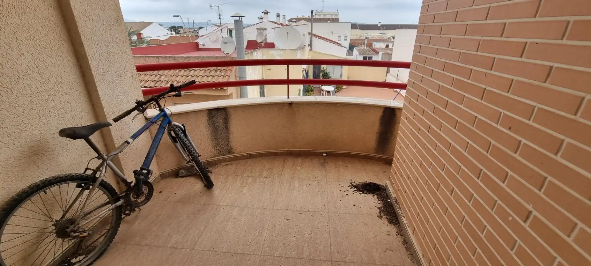 Balcony of Flat for sale in Torre-Pacheco  with Terrace