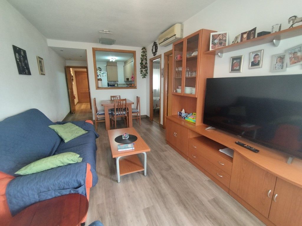 Living room of Flat to rent in Benicarló
