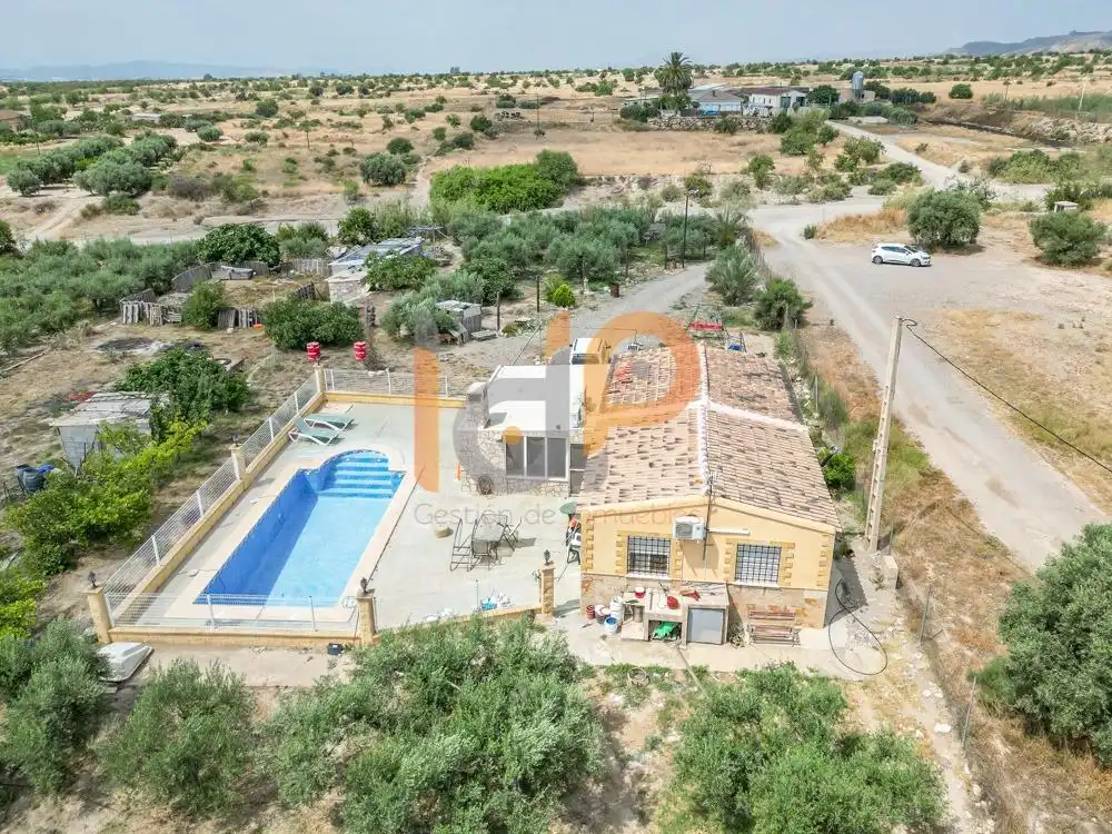 Terrenys i solars en venda a Huércal-Overa, imagen 23