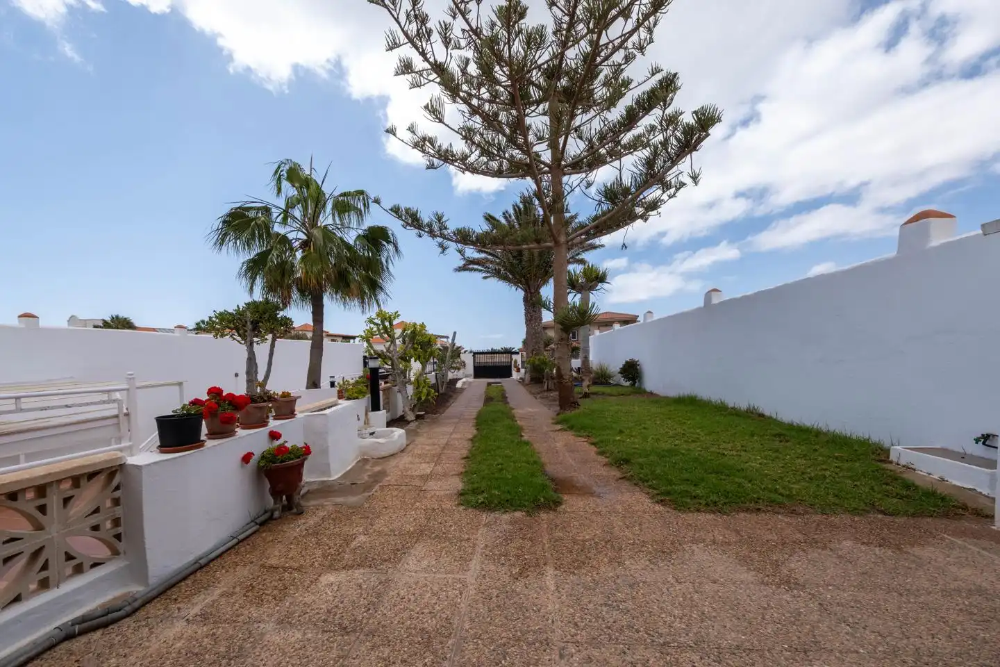 Jardín de Casa o chalet en venta en Pájara