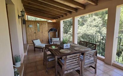 Terrace of House or chalet for sale in Esporles  with Air Conditioner and Terrace