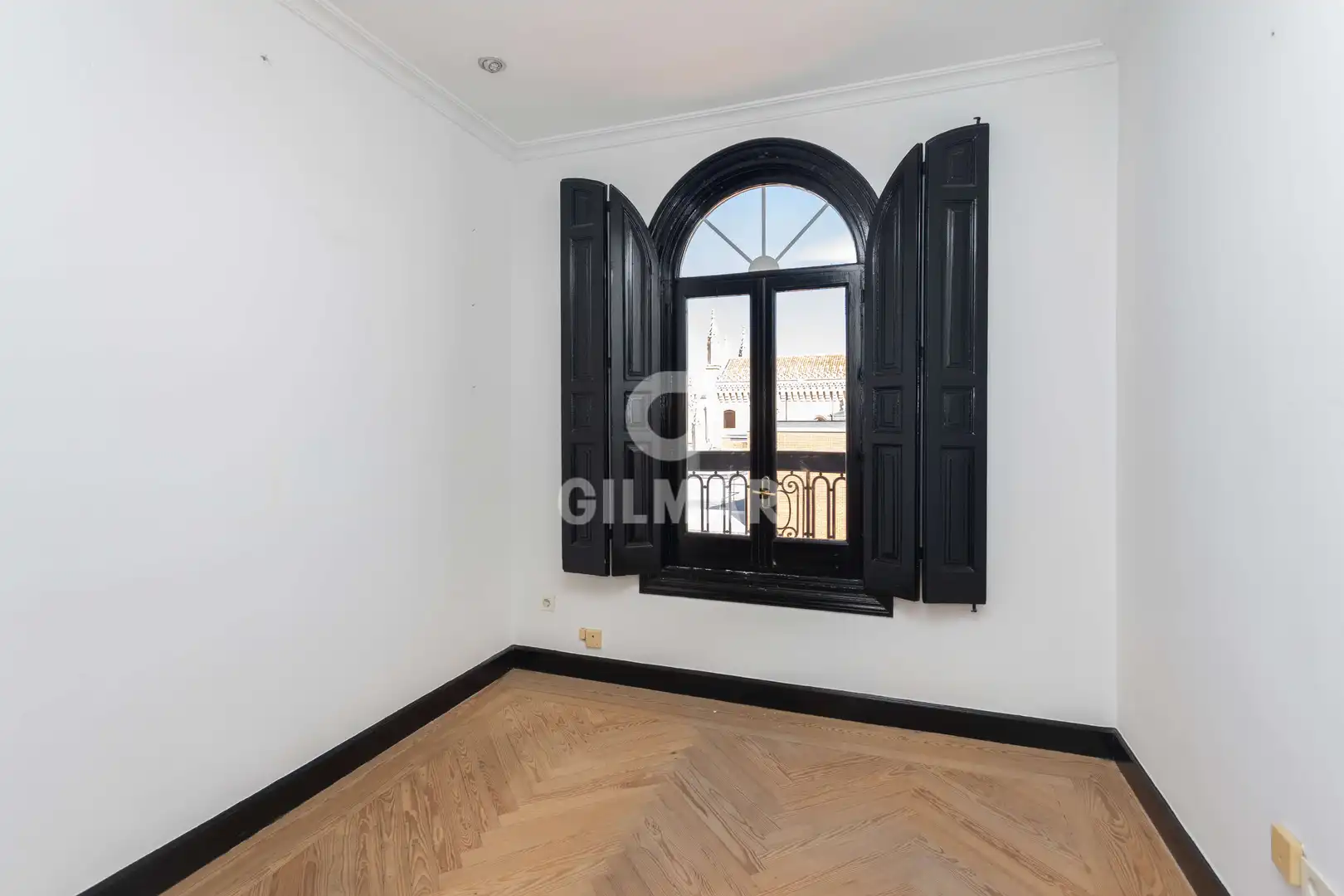 Bedroom of Attic for sale in Madrid  with Heating and Balcony